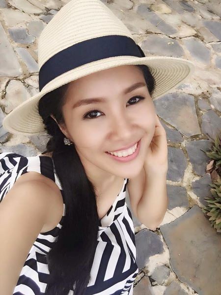 Dien vien Le Phuong co ban trai sau hon nhan tan vo